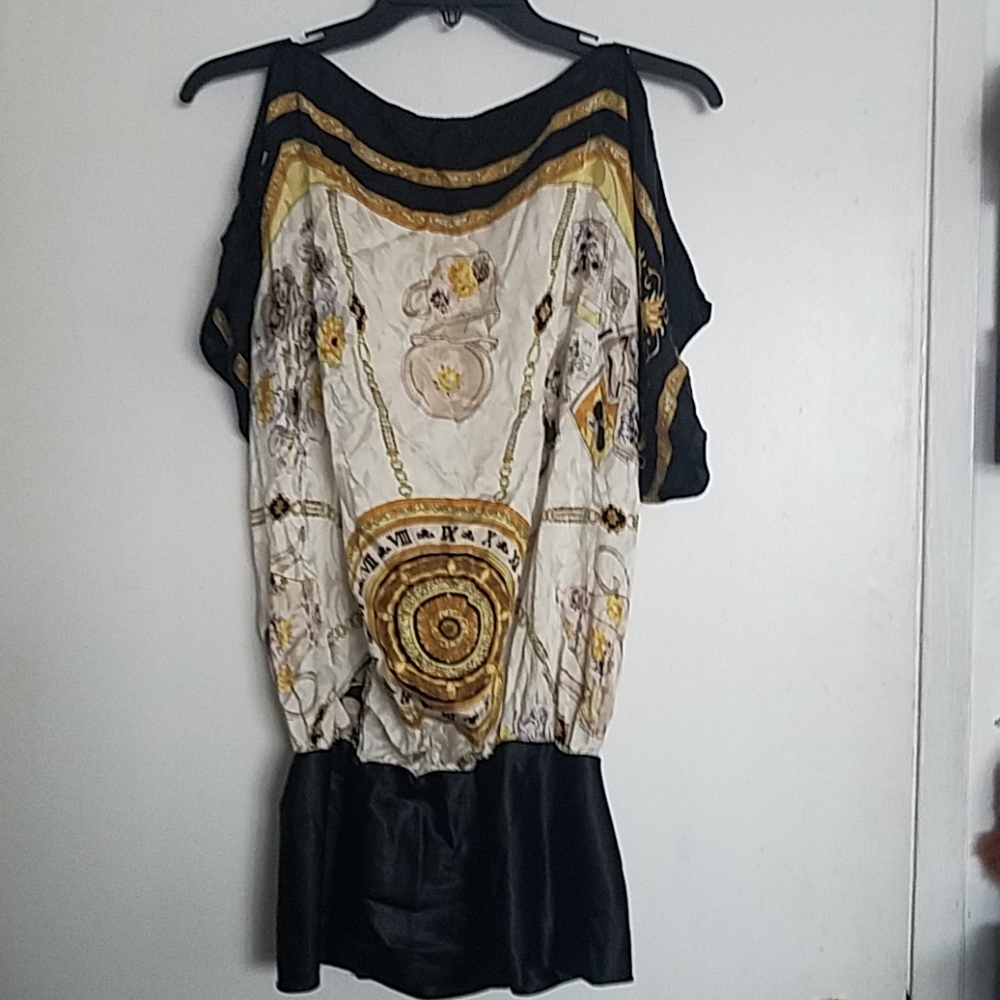 Body Language Blouse